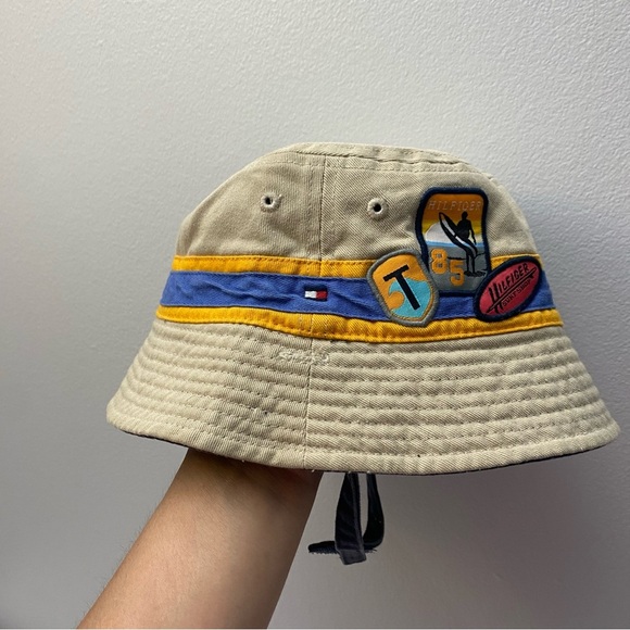 Tommy Hilfiger baby boy Bucket Hat - Picture 3 of 3